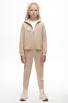 NK kids Çocuk Botanik Pantolon Camel 57803
