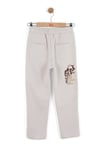 NK Kids Çocuk Pantolon Krem-Kahve 8-14 Yaş 69302