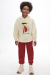 NK Kids Çocuk Set Pantolon Kiremit 67301