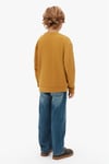 NK Kids Çocuk Sweat Hardal 8-14 Yaş 49301