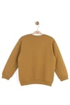 NK Kids Çocuk Sweat Hardal 8-14 Yaş 49301