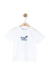 NK Kids Çocuk Tişört Beyaz 48622