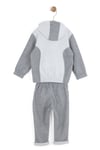 NK Kids Erkek Bebek 2'li Takım Gri 29600