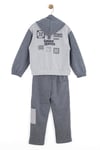NK Kids Erkek Çocuk 2'li Takım Lacivert 4-8 Yaş 29500