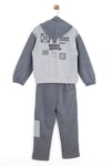 NK Kids Erkek Çocuk 2'li Takım Lacivert 4-8 Yaş 29500