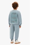 NK Kids Erkek Çocuk 2'li Takım Mavi 29501