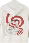 NK Kids Erkek Çocuk Kapişonlu Sweat Krem-Oranj 47500