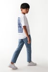 NK Kids Erkek Çocuk Pantolon İndigo 66324