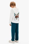 NK Kids Erkek Çocuk Pantolon Mavi 69301