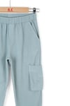 NK Kids Erkek Çocuk Pantolon Yeşil 68519