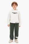 NK Kids Erkek Çocuk Sweat Ekru 4-8 Yaş 49501