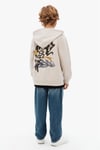 NK Kids Erkek Çocuk Sweat Gri 8-14 Yaş 49307