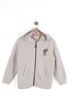 NK Kids Erkek Çocuk Sweat Gri 8-14 Yaş 49307