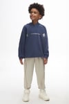NK Kids Erkek Çocuk Sweat İndigo 47308