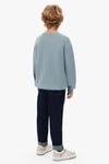 NK Kids Erkek Çocuk Sweat Mavi 8-14 Yaş 49302
