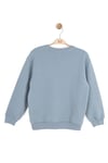 NK Kids Erkek Çocuk Sweat Mavi 8-14 Yaş 49302