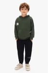NK Kids Erkek Çocuk Sweat Yeşil 4-8 Yaş 49502