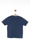 Nk Kids Erkek Çocuk Tişört İndigo 48537