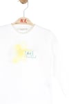 NK Kids Kız Bebek Beatiful Badi Ekru-Yeşil 39620
