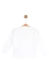 NK Kids Kız Bebek Beatiful Badi Ekru-Yeşil 39620