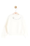 NK Kids Kız Bebek Magnet Sweat 1-4 Yaş Krem-Lacivert 39601