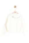 NK Kids Kız Bebek Magnet Sweat 1-4 Yaş Krem-Lacivert 39601