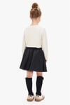 NK Kids Kız Çocuk Badi Krem 39522