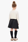 NK Kids Kız Çocuk Badi Krem 39522