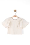 Nk Kids  Kız Çocuk Balanca Bluz Krem 36564