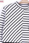 NK Kids Kız Çocuk Belaruss Kazak Ekru-Siyah 35342