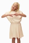 Nk Kids Kız Çocuk Bluz Somon 38312