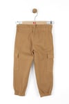 NK Kids Kız Çocuk Bombeli Pantolon Camel 56704