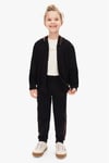 NK Kids Kız Çocuk Bow Pantolon Siyah 59510