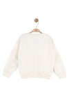 NK Kids Kız Çocuk Chance Sweat Krem 4-8 Yaş 39506
