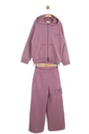 NK Kids Kız Çocuk Cool 2'li Takım Gül Kurusu 8-14 Yaş 19303