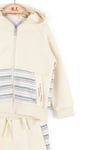 NK Kids Kız Çocuk Eşofman Takımı Krem 27600