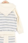 NK Kids Kız Çocuk Eşofman Takımı Krem 27600