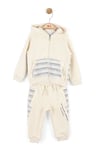 NK Kids Kız Çocuk Eşofman Takımı Krem 27600