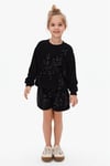 NK Kids Kız Çocuk Fancy Şort Siyah 59526