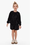 NK Kids Kız Çocuk Fancy Şort Siyah 59526