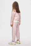 Nk Kids Kız Çocuk Gömlek Pembe 38564