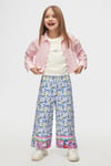 Nk Kids Kız Çocuk Gömlek Pembe 38564