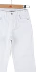 NK Kids Kız Çocuk İspanyol Pantolon Beyaz 58711