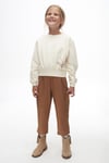 NK Kids Kız Çocuk Leo Pantolon Camel 57507