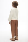 NK Kids Kız Çocuk Leo Pantolon Camel 57507