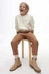 NK Kids Kız Çocuk Leo Pantolon Camel 57507