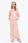 NK Kids Kız Çocuk Pantolon Coral 59504
