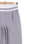 NK Kids Kız Çocuk Pantolon Gri 58322