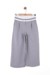NK Kids Kız Çocuk Pantolon Gri 58322