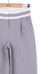 NK Kids Kız Çocuk Pantolon Gri 58322